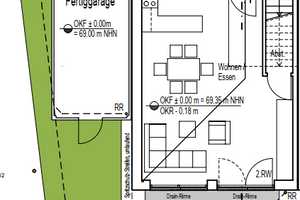 Erstbezug: schöne 5 Zimmer- Einfamilienhäuser in Hennef in zentraler ruhiger Lage – Zur alten Gärtnerei 5, 53773 Rhein-Sieg-Kreis – Vorschaubild 3
