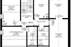 Provisionsfrei: Traumwohnung ab 260.000 € – jetzt in Sanierungsphase sichern! – 63073 Bieber, Offenbach am Main – Vorschaubild 8