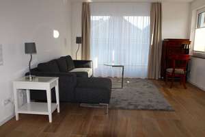 Premium 2-Zimmer-Wohnung Voll Möbliert mit Balkon und EBK zentral in Darmstadt – Rossdörfer Strasse 2, 64287 Darmstadt-Ost, Darmstadt – Vorschaubild 2