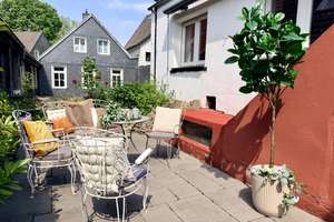 Altstadt-Charme + Terrasse + provisionsfrei – süßes Fachwerkhaus in Kettwig – Die vollständige Adresse der Immobilie erhältst du vom Anbieter., 45219 Kettwig, Essen – Vorschaubild 19