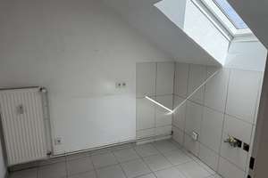 Wohnen mit Charakter: Gemütliche 1-Zimmer-Dachgeschosswohnung in Handorf – 48157 Handorf, Münster – Vorschaubild 4