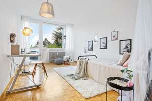 Sanierte 4-Zi. Whg im Grünen – Die vollständige Adresse der Immobilie erhältst du vom Anbieter., 22339 Hummelsbüttel, Hamburg – Vorschaubild 2