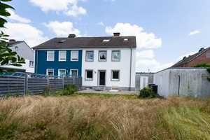 Hell und freundlich! Sofort frei! Modernisierte DHH mit Garage und Stellplatz in ansprechender Lage – Viersen (Kreis) – Vorschaubild 6