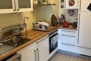*NEU* Komfortable und helle 2- Zimmer-Wohnung in der Premium- SchlossResidence! Residieren im Schloß – 60599 Sachsenhausen-Süd, Frankfurt am Main – Vorschaubild 6