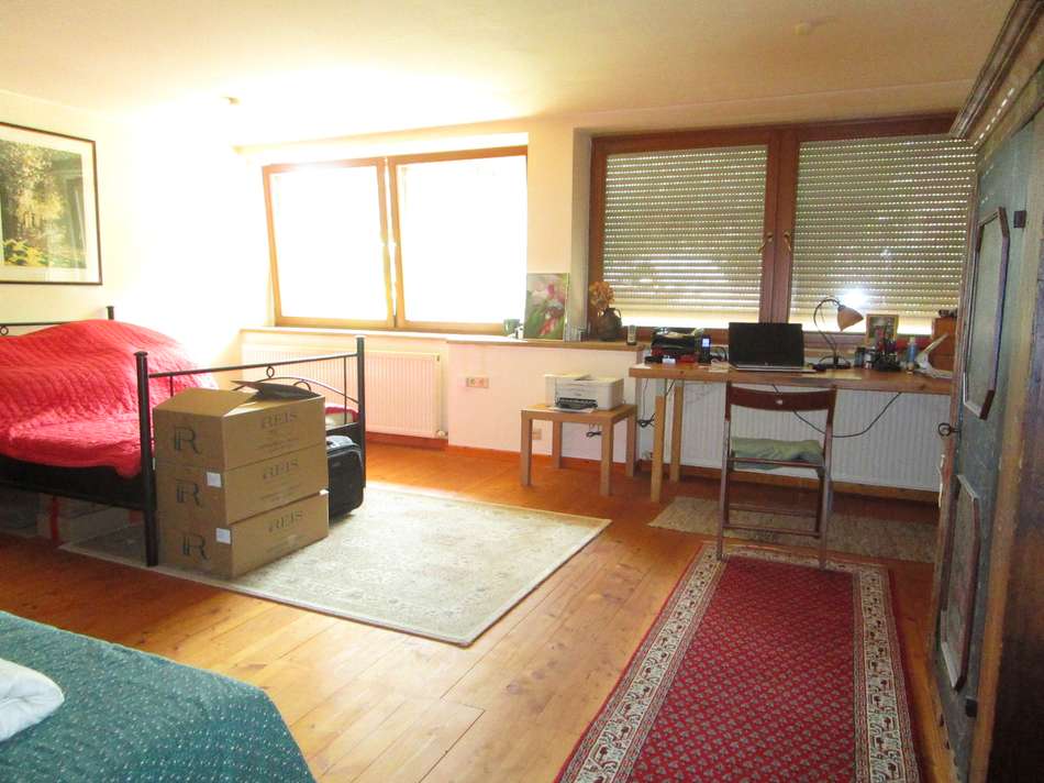 Arbeitszimmer