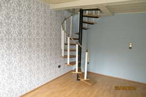 Renovierte Maisonette-Wohnung auf 2 Ebenen,  3 1/2 Zimmer mit Balkon & Terrassennutzung bezugsfertig – Lösorter Straße 20, 47137 Mittelmeiderich, Duisburg – Vorschaubild 24