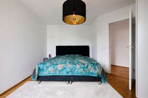 Ankommen, durchatmen und wohlfühlen – freie 2- Zimmer-Wohnung mit sonniger Loggia! – Die vollständige Adresse der Immobilie erhältst du vom Anbieter., 85622 Feldkirchen – Vorschaubild 7