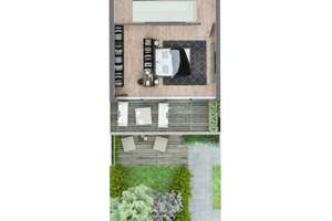 „Ahnfeld37“ – Exklusives Neubau-Townhouse mit trendigem Loft-Charakter im Düsseldorfer Zooviertel – Die vollständige Adresse der Immobilie erhältst du vom Anbieter., 40239 Düsseltal, Düsseldorf – Vorschaubild 35