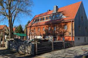 historisches denkmalgeschütztes teilsaniertes Wohnhaus in einem ruhigen ländlichen Dorfkern – Die vollständige Adresse der Immobilie erhältst du vom Anbieter., 1328 Gönnsdorf/Pappritz, Dresden – Vorschaubild 2