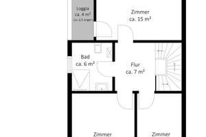 Komfort trifft auf Idylle! – Die vollständige Adresse der Immobilie erhältst du vom Anbieter., 22175 Bramfeld, Hamburg – Vorschaubild 28