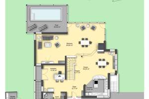 Exklusives Wohnerlebnis: Einfamilienhaus mit Einliegerwohnung &beeindruckendem Wintergarten mit Pool – Die vollständige Adresse der Immobilie erhältst du vom Anbieter., 79588 Efringen-Kirchen – Vorschaubild 32