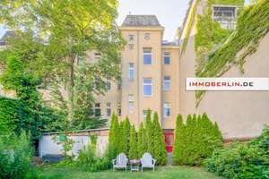IMMOBERLIN.DE - Immobilienpaket in Toplage! Charmante Altbauwohnungen, u.a. mit Südwestterrasse – Die vollständige Adresse der Immobilie erhältst du vom Anbieter., 12159 Friedenau, Berlin – Vorschaubild 4