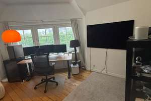 Hochwertige Altbau-/Dachgeschosswohnung in der Bonner Südstadt – in  direkter Rheinnähe – Die vollständige Adresse der Immobilie erhältst du vom Anbieter., 53113 Gronau, Bonn – Vorschaubild 8