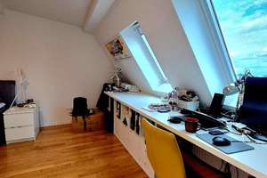 neuwertige Wohnung mitten im Westen, Penthouse, Blick über Stuttgart – Reuchlinstr. 31, 70176 Rotebühl, Stuttgart – Vorschaubild 10