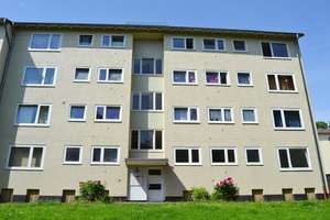 Hübsche 3-Zimmer-Wohnung in grüner Lage