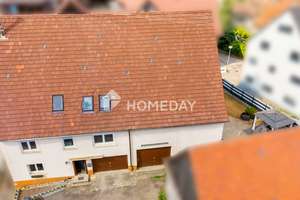 Charmantes Einfamilienhaus mit modernem Ausbau, großem Garten und vielseitigen Nutzungsmöglichkeiten – Die vollständige Adresse der Immobilie erhältst du vom Anbieter., 72406 Bisingen – Vorschaubild 3