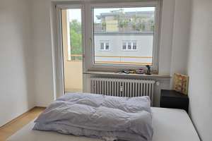 Zentral gelegene 2-Zimmer-Wohnung mit Balkon in Stuttgart West, 3. OG, unmöbliert – Hegelstraße 51, 70174 Hölderlinplatz, Stuttgart – Vorschaubild 3