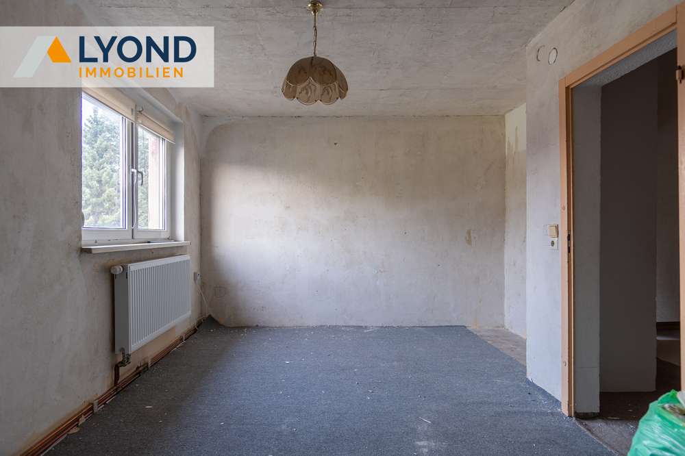 Immobilie in Gutenborn - Einfamilienhaus mit großem Grundstück in sehr ruhiger Lage - Bild 3