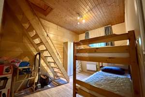 Energieeffizientes, gruppengeeignetes Ferienhaus für bis zu 10 Personen, samt Indoor -Schwimmbad – Die vollständige Adresse der Immobilie erhältst du vom Anbieter., 17209 Priborn – Vorschaubild 12