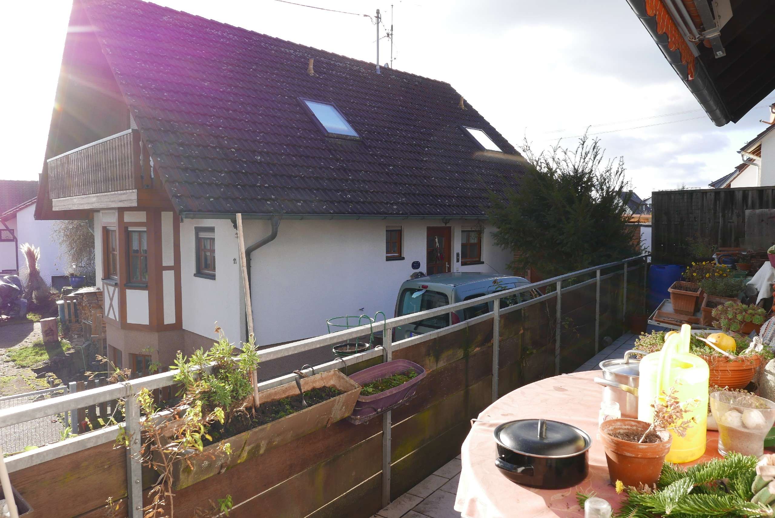 Immobilie in Aspach - Charmante 4-Zimmer-Wohnung in toller Lage von Aspach-Rietenau! - Bild 4