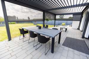 Modernes Einfamilienhaus (Baujahr 2020) mit Pool, Doppelgarage und PV-Anlage in Wegberg-Klinkum – Die vollständige Adresse der Immobilie erhältst du vom Anbieter., 41844 Wegberg – Vorschaubild 25