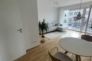 Möbliert - 3 Zimmer Wohnung im Zentrum – Galgenbergstraße 11a, 93053 Regensburg – Vorschaubild 1