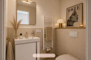 Exklusives Penthouse mit umlaufender Dachterrasse und TG-Stellplatzoption im grünen Hamburg-Farmsen – Die vollständige Adresse der Immobilie erhältst du vom Anbieter., 22159 Farmsen-Berne, Hamburg – Vorschaubild 15