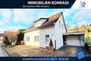 IK | Olsbrücken: freistehendes Einfamilienhaus mit Garten und Garage – Die vollständige Adresse der Immobilie erhältst du vom Anbieter., 67737 Olsbrücken – Vorschaubild 2
