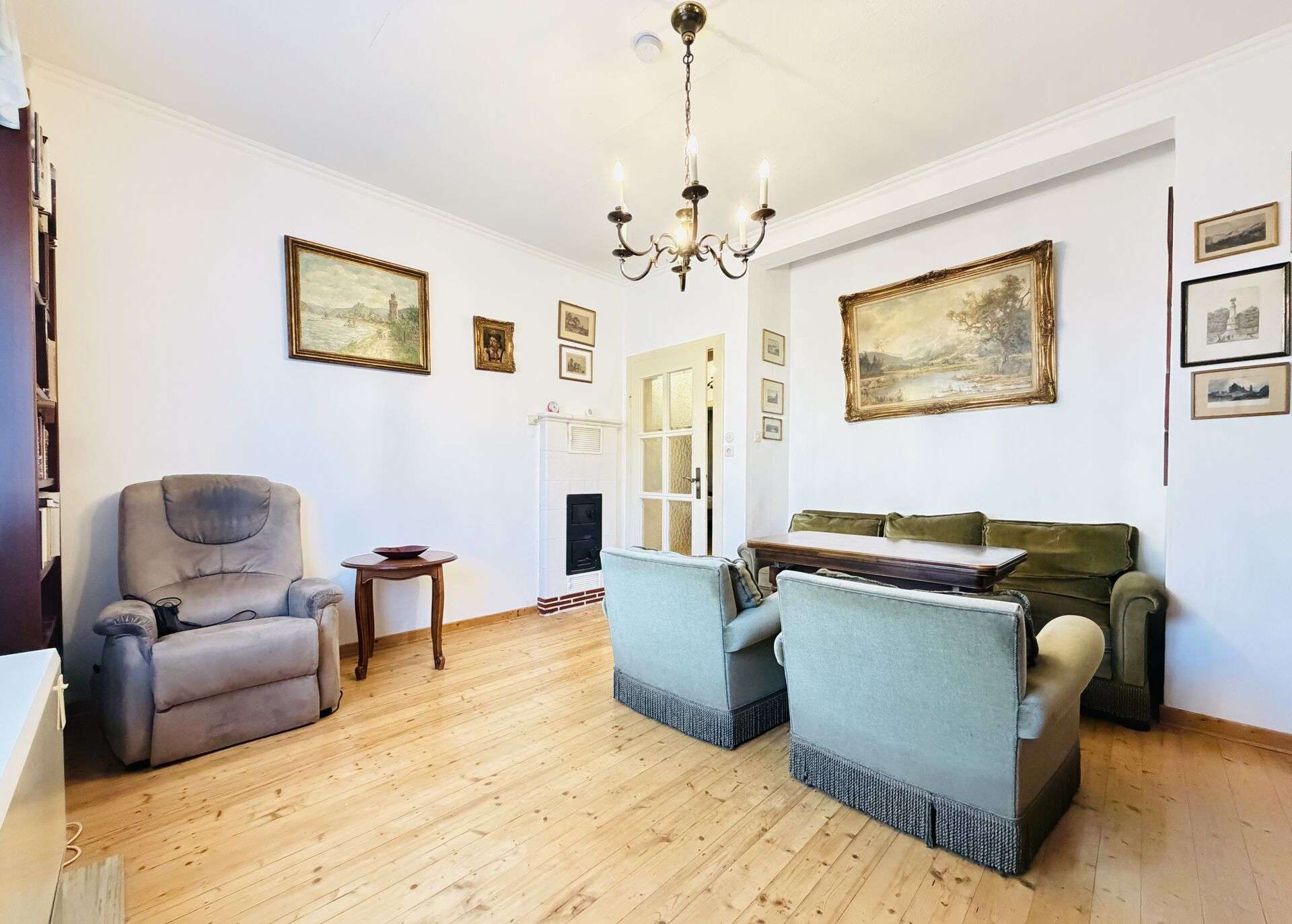 Immobilie in Rhens - Mehrfamilienhaus mit drei abgeschlossenen Eigentumswohnungen in Rhens - Bild 14