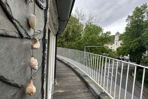 Nahe Ponttor, 2 helle Zimmer, Dachterrasse – Veltmanplatz 2, 52062 Ponttor, Aachen – Vorschaubild 11