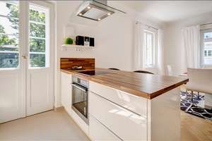 Möbliert: Bestlage Nymphenburg, ruhig und grün – Die vollständige Adresse der Immobilie erhältst du vom Anbieter., 80639 Nymphenburg, München – Vorschaubild 9