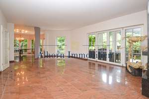 Rissen am Klövensteen: Repräsentative Twin-Villa mit Kamin, Innenpool, Sonnenterrassen u. Garage..! – Die vollständige Adresse der Immobilie erhältst du vom Anbieter., 22559 Rissen, Hamburg – Vorschaubild 5