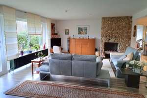 Großzügige 5-Zimmer-Wohnung im Ortskern Ganderkesee mit Garten