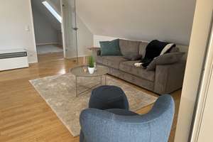 Geschmackvolle, möblierte 2,5 Zimmer-Wohnung mit gehobener Innenausstattung in MS  – Die vollständige Adresse der Immobilie erhältst du vom Anbieter., 48155 Gremmendorf-West, Münster – Vorschaubild 4