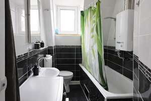 Urban. Charmant. Zentral. – 3-Zimmer-Wohnung in der Ludwigsvorstadt-Isarvorstadt – Die vollständige Adresse der Immobilie erhältst du vom Anbieter., 80469 Glockenbach, München – Vorschaubild 8