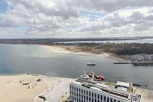Stilvolle Wohnung mit hochwertiger Ausstattung - Meer- u. Traveblick in Travemünde. – Die vollständige Adresse der Immobilie erhältst du vom Anbieter., 23570 Travemünde, Lübeck – Vorschaubild 2