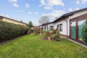Schöner Bungalow mit Wintergarten und Garage -nur mit Eigenkapital- – Die vollständige Adresse der Immobilie erhältst du vom Anbieter., 13469 Lübars, Berlin – Vorschaubild 18
