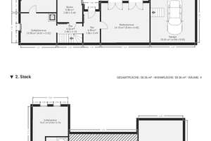 Zugreifen ! Doppelhaushälfte in Rönkendorf / Tribsees zu verkaufen – Krakower Strasse 8, 18465 Hugoldsdorf – Vorschaubild 25