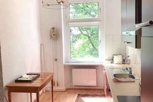 Wohnen im beliebten STEPHANKIEZ + klassischer 3-Zi Stuckaltbau im 3. OG + BEZUGSFREI! – Quitzowstr. 117, 10559 Moabit, Berlin – Vorschaubild 11
