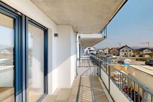 Zeitgemäßes Wohnen in einer hochwertigen 3-Zimmer-Wohnung inkl. EBK und Balkon – Habsburger Straße 10, 79639 Grenzach-Wyhlen – Vorschaubild 6