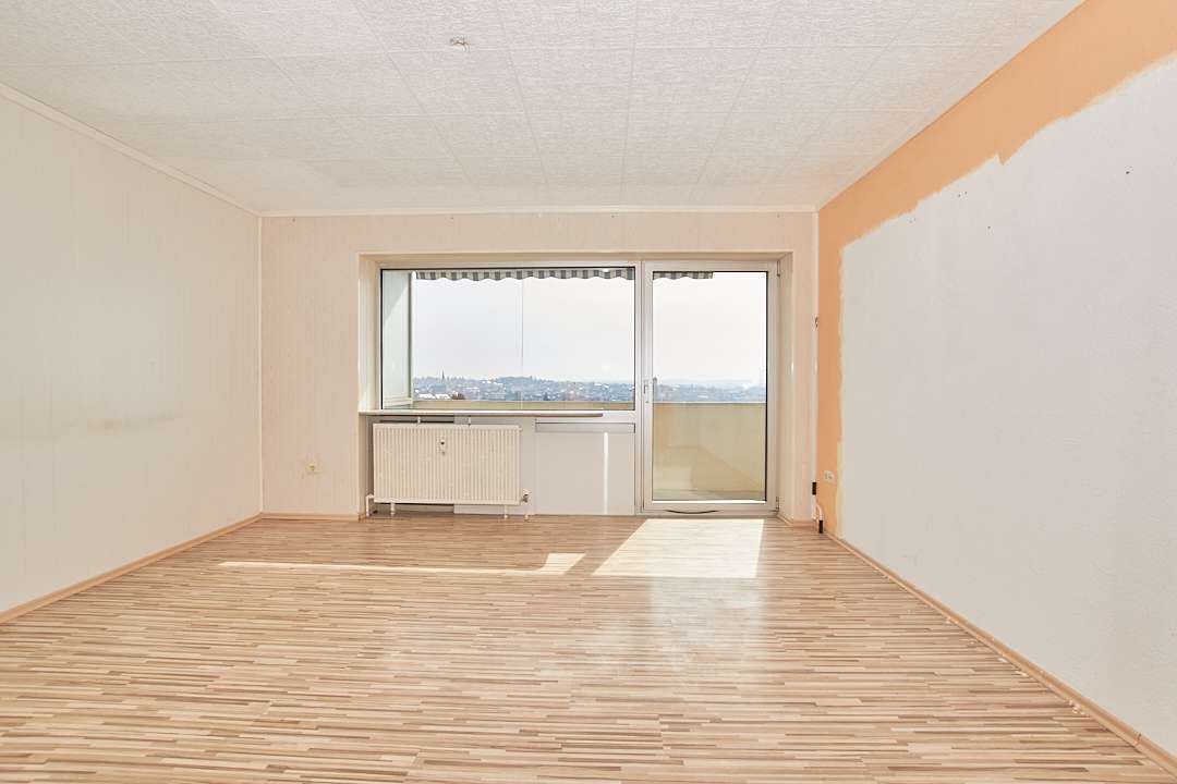 3-Zimmer-Wohnung mit toller Aussicht, Alb Donau Kreis – Bild 2