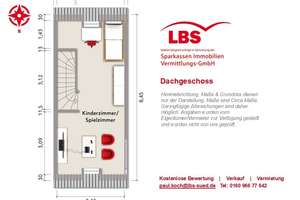 Dein neues Familiennest: Modernes Townhouse mit Herz in München-Feldmoching | Bj.2016 + Garage – Die vollständige Adresse der Immobilie erhältst du vom Anbieter., 80995 Feldmoching, München – Vorschaubild 21