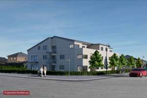 Nachhaltig & modern: 4-Zi-Neubau mit Terrasse im Grünen von Tostedt – Die vollständige Adresse der Immobilie erhältst du vom Anbieter., 21255 Tostedt – Vorschaubild 3