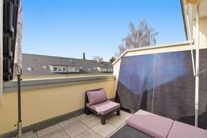 2 Zimmer Wohnung mit Dachterrasse und Stellplatz in Köln-Wahnheide – Die vollständige Adresse der Immobilie erhältst du vom Anbieter., 51147 Wahnheide, Köln – Vorschaubild 5