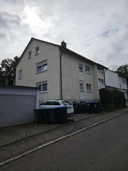 4Rm Multi-family House – Sindelfingen – modernized, 4 units - 2