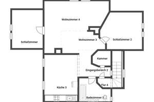 Denkmalgeschütztes WGH mit 3 WE und Praxis am Schlosspark Rauischholzhausen – Die vollständige Adresse der Immobilie erhältst du vom Anbieter., 35085 Ebsdorfergrund – Vorschaubild 16