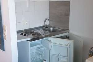 Möbliertes 1-Zimmer-Apartment mit kleinem Balkon in Mannheim-Neckarau – Neckarauer Straße 45, 68199 Neckarau, Mannheim – Vorschaubild 22