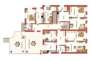 Wohn- u. Geschäftshaus (ca. 415 m²) mit 5 Wohnung u. großer Gewerbefläche im EG in KN-Wollmatingen – Die vollständige Adresse der Immobilie erhältst du vom Anbieter., 78467 Wollmatingen, Konstanz – Vorschaubild 38