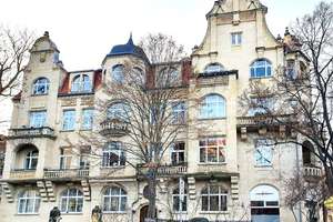 3-Raum-Wohnung mit Balkon unweit der TU-Dresden