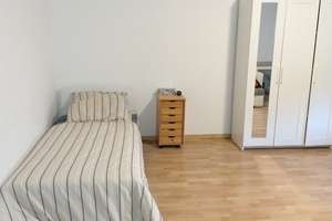 1-Zimmer Wohnung in Düsseldorf-Oberbilk